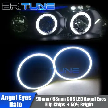 Britune LED Angel Eyes DRL Retrofit For 2.5 WST/3.0 Hella 3R G5/Koito Q5 Projector Lens Car Lights Accessories Tuning 68/95mm
Britune LED Angel Eyes DRL Retrofit For 2.5 WST/3.0 Hella 3R G5/Koito Q5 Projector Lens Car Lights Accessories Tuning 68/95mm