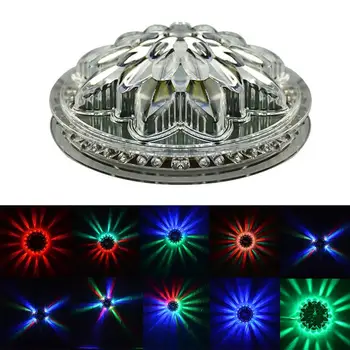 RGB Light AUTO/ SOUND Little Sun Stage Led Light UFO Night Lamp For Christmas Home KTV Xmas Wedding Show
RGB Light AUTO/ SOUND Little Sun Stage Led Light UFO Night Lamp For Christmas Home KTV Xmas Wedding Show