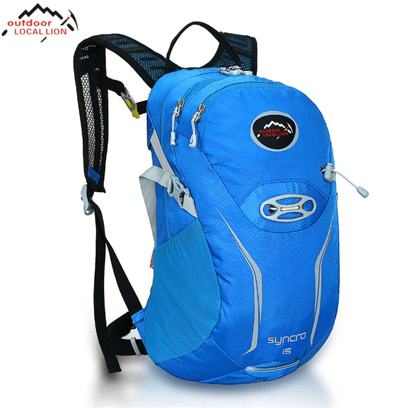 LOCAL LION Outdoor Bags Can Hanging Helmet Baby Strap Outdoor Couples Sports Backpack Night Riding Safer 15L Large Pocket Bag
LOCAL LION Outdoor Bags Can Hanging Helmet Baby Strap Outdoor Couples Sports Backpack Night Riding Safer 15L Large Pocket Bag
