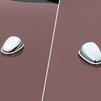 ABS Chrome Car Water Spray Wiper Nozzle Cover Decorative Sequins Sticker for Peugeot 208 2008 2014 2015 2016 2017 Car Styling
ABS Chrome Car Water Spray Wiper Nozzle Cover Decorative Sequins Sticker for Peugeot 208 2008 2014 2015 2016 2017 Car Styling