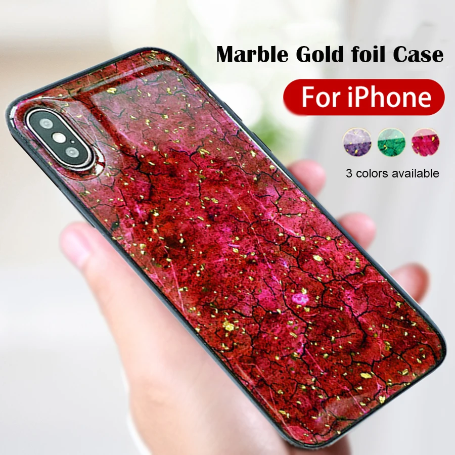 for iphone X cases marble gold foil case aphone xs 7 8 plus protective shell Silicone cover on the iphon ecran 7plus 8plus coque
for iphone X cases marble gold foil case aphone xs 7 8 plus protective shell Silicone cover on the iphon ecran 7plus 8plus coque