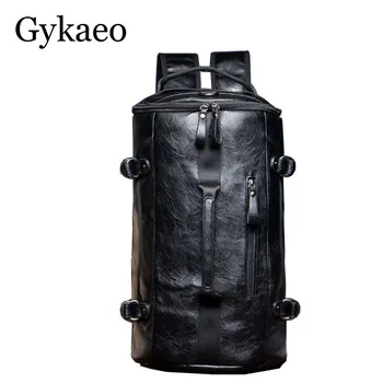 Multifunctional Bag Backpack Bag 3 Functions Shoulder Bags Hand bag Soft PU Leather Waterproof Men Travel Duffel Package Tote
Multifunctional Bag Backpack Bag 3 Functions Shoulder Bags Hand bag Soft PU Leather Waterproof Men Travel Duffel Package Tote