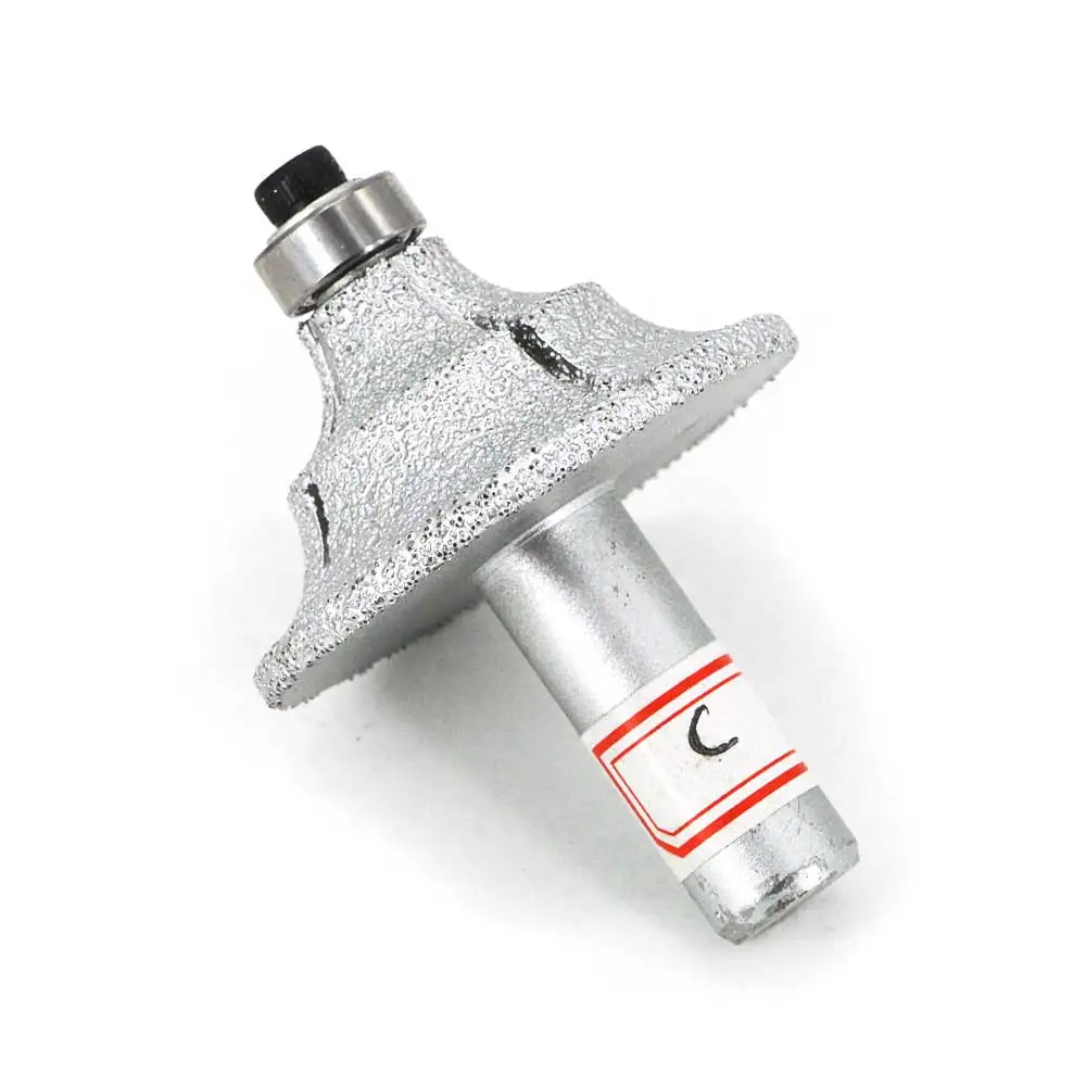 Brazed diamond tool bits (3)
