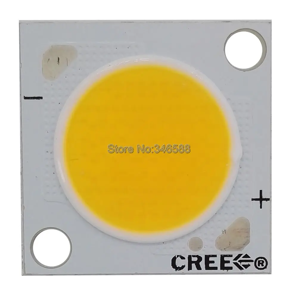 Cree XLamp CXA2011 CXA 2011 11W - 45W COB LED Array High Power LED Lighting Emitter Diode Warm White 3000K DC38-42V 280mA-1000mA
Cree XLamp CXA2011 CXA 2011 11W - 45W COB LED Array High Power LED Lighting Emitter Diode Warm White 3000K DC38-42V 280mA-1000mA