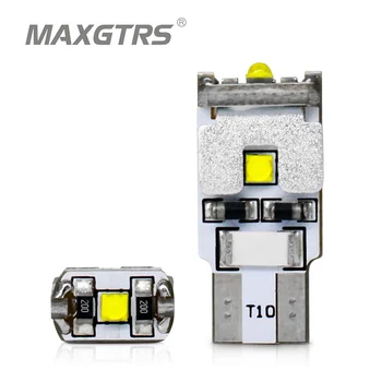 2x T10 W5W 168 194 CANBUS No ERROR CREE Chip LED Car Auto DRL Replacement Clearance Light Parking Bulbs Lamps Car Light Source
2x T10 W5W 168 194 CANBUS No ERROR CREE Chip LED Car Auto DRL Replacement Clearance Light Parking Bulbs Lamps Car Light Source