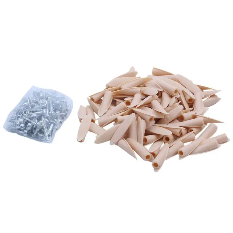 200pc Pocket Hole Screws Plugs Kit For Kreg Jig Wood Doweling Joinery Screw Clamping Jig System Woodworking Drilling Tools
200pc Pocket Hole Screws Plugs Kit For Kreg Jig Wood Doweling Joinery Screw Clamping Jig System Woodworking Drilling Tools