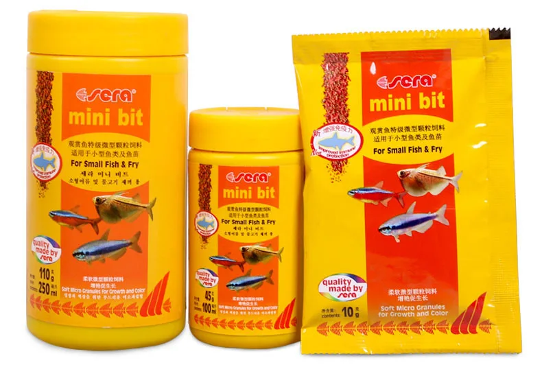 buy sera tropical fish