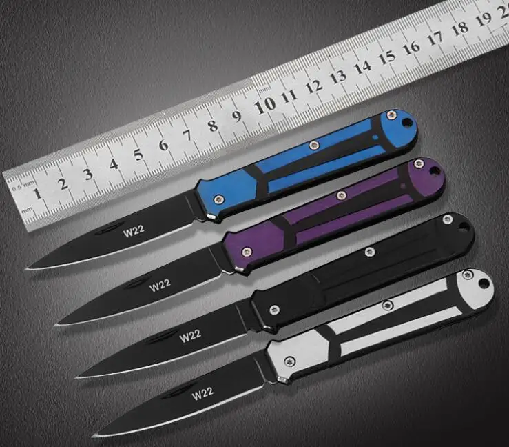 LLxxmm Tactical Pocket Folding Knife Faca Navajas EDC Outdoor Camping Survival Hunting Fruit Knife Multi Tool Coltello
LLxxmm Tactical Pocket Folding Knife Faca Navajas EDC Outdoor Camping Survival Hunting Fruit Knife Multi Tool Coltello