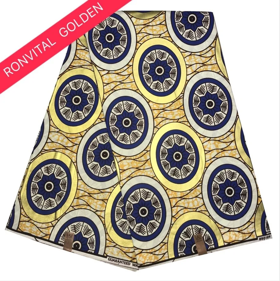 RONVITAL OFFICIAL STORE HOLLAN WAX HIGH QUALITY GOLDEN FABRIC 100% COTTON PRINT MATERIAL DIY FABRICS 6YARDS/LOT FREE SHIPPING
RONVITAL OFFICIAL STORE HOLLAN WAX HIGH QUALITY GOLDEN FABRIC 100% COTTON PRINT MATERIAL DIY FABRICS 6YARDS/LOT FREE SHIPPING