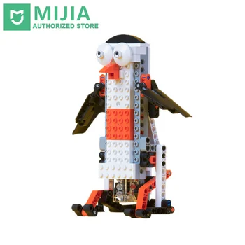 Xiaomi MITU Smart Children Building Blocks Robot APP Control / Programming / Variety Models 305 Bricks Mobile Phone APP Control
Xiaomi MITU Smart Children Building Blocks Robot APP Control / Programming / Variety Models 305 Bricks Mobile Phone APP Control