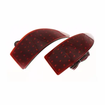 for Lexus IS250/IS300/IS350 Red LED Rear Bumper Reflector Light Brake Parking Light Auto Tail Night Running Lamp 2006-2013
for Lexus IS250/IS300/IS350 Red LED Rear Bumper Reflector Light Brake Parking Light Auto Tail Night Running Lamp 2006-2013