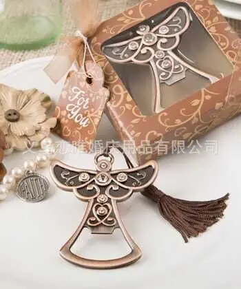 New Wedding Favors Angel Design & Cross shape Bottle Opener Favors;bottle stopper;beer opener Party Favors
New Wedding Favors Angel Design & Cross shape Bottle Opener Favors;bottle stopper;beer opener Party Favors