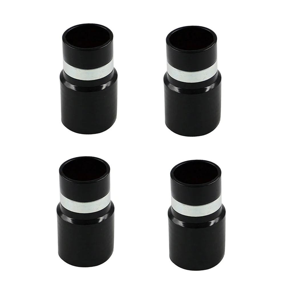 Pack of 4 Vacuum Cleaner Power Tool Dust Extraction Hose Adapter 32mm Black
Pack of 4 Vacuum Cleaner Power Tool Dust Extraction Hose Adapter 32mm Black