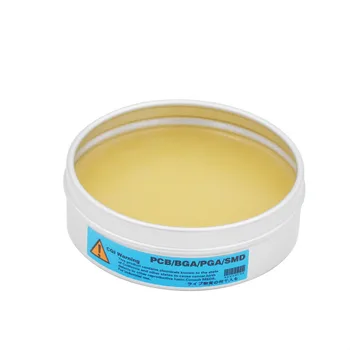 MCN-UV50 No-Clean 35g Paste Flux Soldering Tin BGA Solder Flux Electric Soldering Iron Welding Fluxes For PCB BGA PGA SMD
MCN-UV50 No-Clean 35g Paste Flux Soldering Tin BGA Solder Flux Electric Soldering Iron Welding Fluxes For PCB BGA PGA SMD