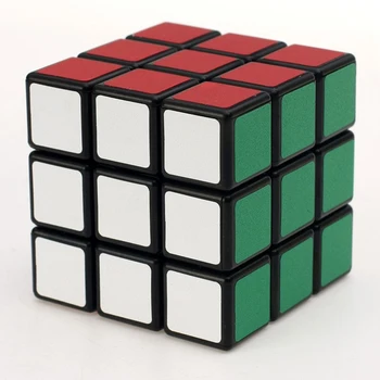 ZCUBE Matte 3 Order Magic Cube 3x3x3 Professional Speed Cube Matte Sticker Twist Cube Puzzle Toy for Children Magico Cubo
ZCUBE Matte 3 Order Magic Cube 3x3x3 Professional Speed Cube Matte Sticker Twist Cube Puzzle Toy for Children Magico Cubo
