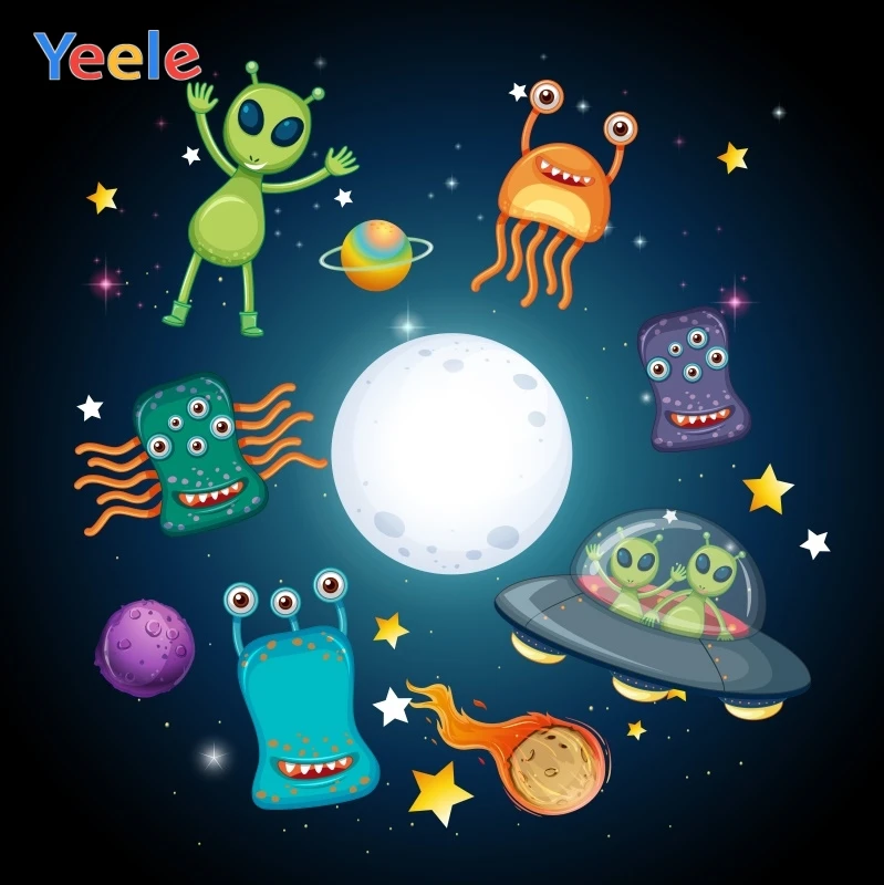 Yeele Photocall Cartoon Moon Planet Childroom Decor Photography Backdrops Personalized Photographic Backgrounds For Photo Studio
Yeele Photocall Cartoon Moon Planet Childroom Decor Photography Backdrops Personalized Photographic Backgrounds For Photo Studio