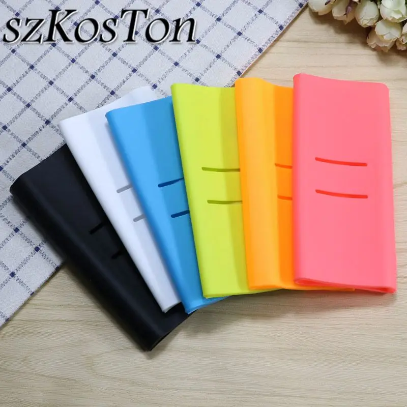 For Xiaomi Power Bank 20000mah 2C Case Cover for Xiaomi Power Bank Dirt-Resistant Anti-Knock Silicone Protective Rubber Case
For Xiaomi Power Bank 20000mah 2C Case Cover for Xiaomi Power Bank Dirt-Resistant Anti-Knock Silicone Protective Rubber Case