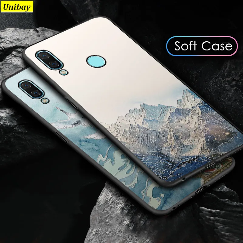 Unibay Original Huawei nova 3 Case Soft huawei nova 3e Shock-proof case cover anti-Scratch for huawei nova3 nova3e
Unibay Original Huawei nova 3 Case Soft huawei nova 3e Shock-proof case cover anti-Scratch for huawei nova3 nova3e