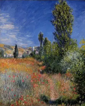 High quality Oil painting Canvas Reproductions Landscape on the Ile Saint-Martin (1881) By Claude Monet hand painted
High quality Oil painting Canvas Reproductions Landscape on the Ile Saint-Martin (1881) By Claude Monet hand painted