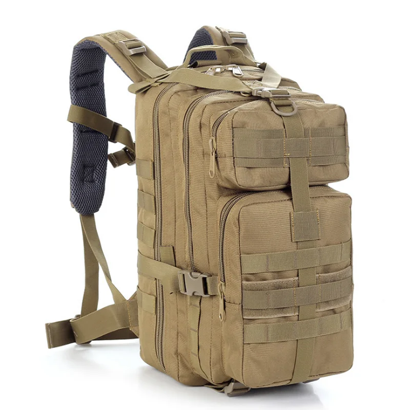 Tactical Backpack Military Assault Pack Backpack Army Waterproof Bug Out Bag Small Rucksack for Outdoor Hiking Camping Hunting
Tactical Backpack Military Assault Pack Backpack Army Waterproof Bug Out Bag Small Rucksack for Outdoor Hiking Camping Hunting