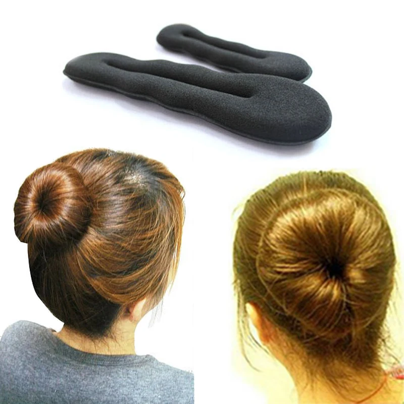 1pcs Hair Bands Magic Foam Sponge Hair Plate Bun Maker Former Twist Tool Styling Hairstyle Help Volume
1pcs Hair Bands Magic Foam Sponge Hair Plate Bun Maker Former Twist Tool Styling Hairstyle Help Volume