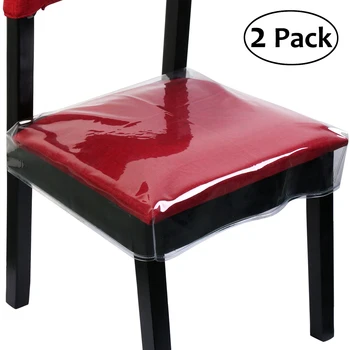 2pcs Waterproof Chair Covers Office Chair Protectors Fits Chairs Up To 16-21 Inch Seat Protection Proptector Housse De Chaise
2pcs Waterproof Chair Covers Office Chair Protectors Fits Chairs Up To 16-21 Inch Seat Protection Proptector Housse De Chaise