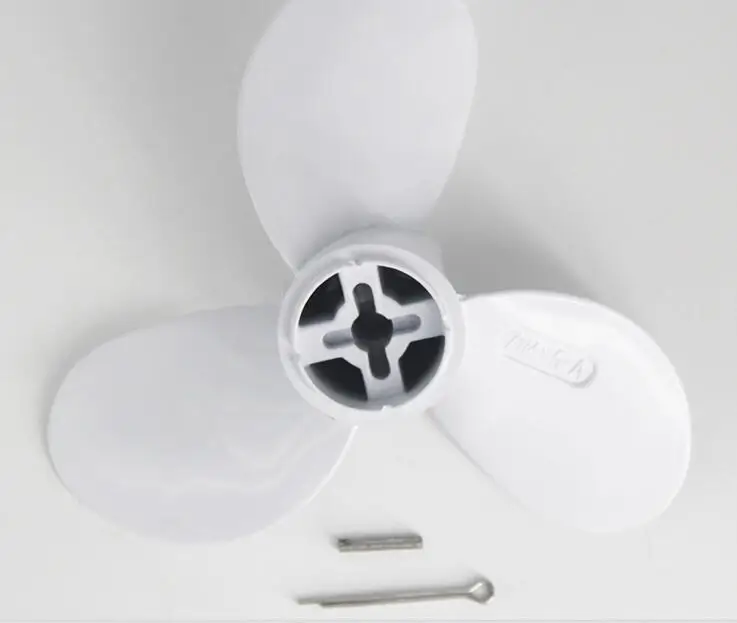 Promotion Aluminum Propeller Size 7-1/4X5 Replaces For 2HP 2.5HP Yamaha Parsun 6F8-45942-01-EL Outboard Engine
Promotion Aluminum Propeller Size 7-1/4X5 Replaces For 2HP 2.5HP Yamaha Parsun 6F8-45942-01-EL Outboard Engine