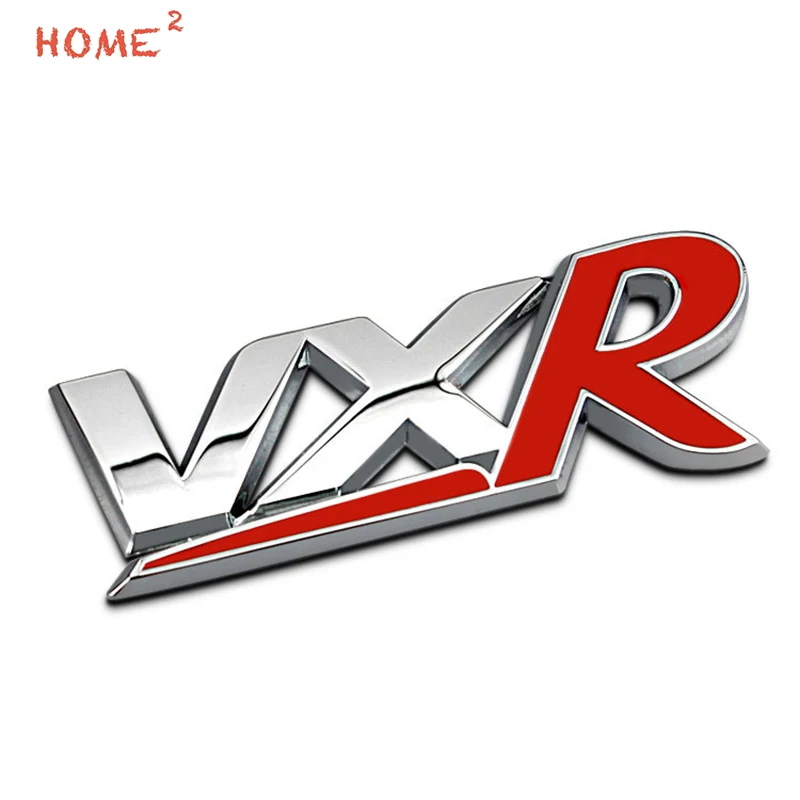 Metal Car Sticker for VXR Logo for Vauxhall Insignia Buick Regal Toyota camry yaris Auto Body Decal Rear Letter Emblem Badge
Metal Car Sticker for VXR Logo for Vauxhall Insignia Buick Regal Toyota camry yaris Auto Body Decal Rear Letter Emblem Badge