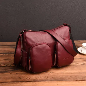 Designer Handbags Hobos Shoulder Bag Lady Luxury High Quality Genuine Leather Bag Women Messenger Crossbody Bags Bolsos Feminina
Designer Handbags Hobos Shoulder Bag Lady Luxury High Quality Genuine Leather Bag Women Messenger Crossbody Bags Bolsos Feminina