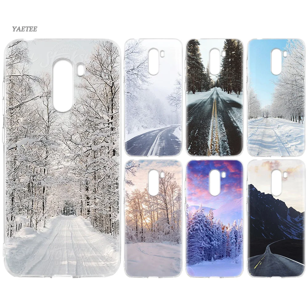 Mountain romantic road Silicone Back Case For Xiaomi Pocophone F1 Mi 8 lite Play Redmi GO 5 Plus Note 7 6 Pro 5A Cover
Mountain romantic road Silicone Back Case For Xiaomi Pocophone F1 Mi 8 lite Play Redmi GO 5 Plus Note 7 6 Pro 5A Cover