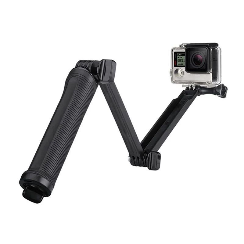Gopro 3 Way Grip Monopod Waterproof Multifunction Selfie Sticks Extension Arm Tripod Stand Best Price
Gopro 3 Way Grip Monopod Waterproof Multifunction Selfie Sticks Extension Arm Tripod Stand Best Price