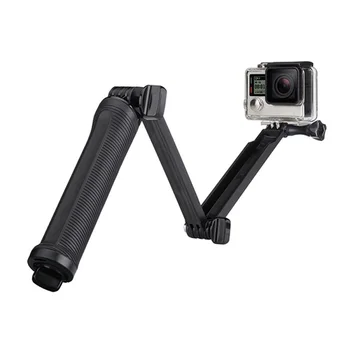 Gopro 3 Way Grip Monopod Waterproof Multifunction Selfie Sticks Extension Arm Tripod Stand Best Price
Gopro 3 Way Grip Monopod Waterproof Multifunction Selfie Sticks Extension Arm Tripod Stand Best Price