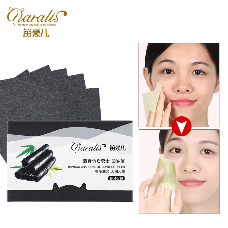 Daralis 3Pack 240Pcs Bamboo Charcoal Oil Blotting Sheets Facial Absorbent Paper Oil Control Matting Tissue Portable Face Pads
Daralis 3Pack 240Pcs Bamboo Charcoal Oil Blotting Sheets Facial Absorbent Paper Oil Control Matting Tissue Portable Face Pads