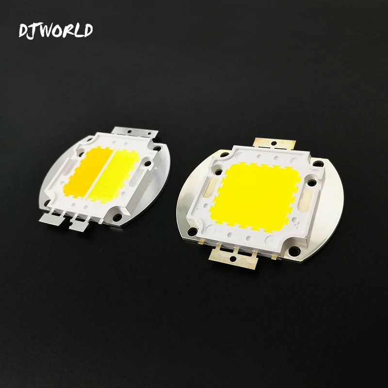 100W High Power COB LED Chip DC Integrated Bulbs For Floodlight Spotlight Warm/Cool/Warm Cool White
100W High Power COB LED Chip DC Integrated Bulbs For Floodlight Spotlight Warm/Cool/Warm Cool White