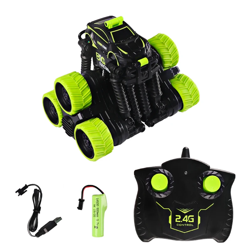 Electric RC Toys Stunt Racing Car 2.4G Telescopic jump 360 Degree Rotation RC Stunts Drift Deformation Dumpers Kids Robot Toys
Electric RC Toys Stunt Racing Car 2.4G Telescopic jump 360 Degree Rotation RC Stunts Drift Deformation Dumpers Kids Robot Toys