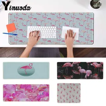 Yinuoda My Favorite Animal Flamingo Office Mice Gamer Soft Mouse Pad Size for 18x22cm 20x25cm 25x29cm 30x90cm 40x90cm
Yinuoda My Favorite Animal Flamingo Office Mice Gamer Soft Mouse Pad Size for 18x22cm 20x25cm 25x29cm 30x90cm 40x90cm