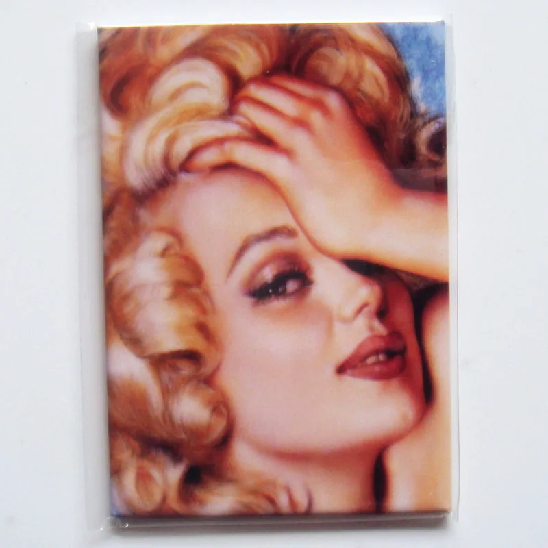 Free Shipping Over $12, Vintage Pin-up Girl Rectangle Collection Fridge Magnets sfm-08 souvenir
Free Shipping Over $12, Vintage Pin-up Girl Rectangle Collection Fridge Magnets sfm-08 souvenir