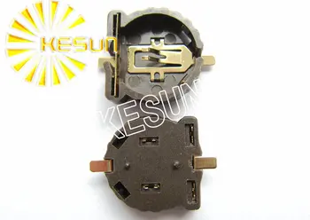 200PCS x BS-1220-2 3V Gold-plated SMT Button Battery Holder for CR1220 Button Cell
200PCS x BS-1220-2 3V Gold-plated SMT Button Battery Holder for CR1220 Button Cell