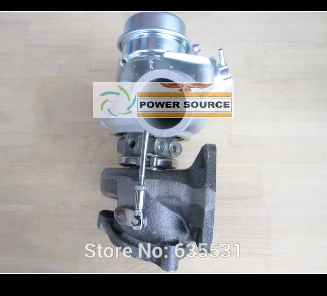 TDO4 TD04L-14T-6 49377-06213 49377-06212 36002369 Turbo turbocharger For Volvo-PKW XC70 XC90 S60 S80 V70 2.5L T B5254T2 210HP (4)