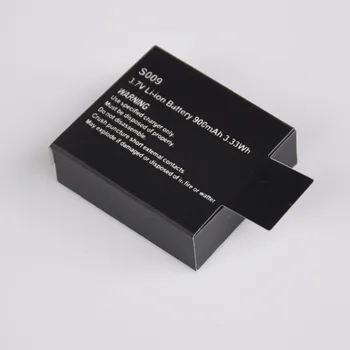 1-5pcs 3.7V rechargeable lithium polymer ion battery cell 900mah replace for SJCAM sports camera Go pro SJ4000 SJ5000 SJ6000
1-5pcs 3.7V rechargeable lithium polymer ion battery cell 900mah replace for SJCAM sports camera Go pro SJ4000 SJ5000 SJ6000