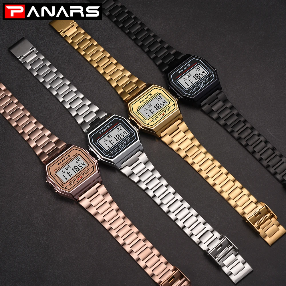 New Fashion Women Men Watch 2019 LED Digital Sport Electronic Waterproof Quartz Wristwatch Casual Couple Male Clock Reloj Hombre
New Fashion Women Men Watch 2019 LED Digital Sport Electronic Waterproof Quartz Wristwatch Casual Couple Male Clock Reloj Hombre