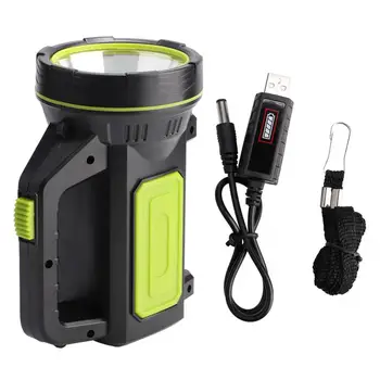 USB 10W 6000mA USB LED Portable Rechargeable Work Light Torch Camping Spotlight for Outdoor Camping
USB 10W 6000mA USB LED Portable Rechargeable Work Light Torch Camping Spotlight for Outdoor Camping