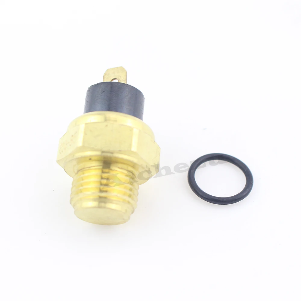 ACZ Motorcycle Radiator Water Temperature Sensor Single Plug Water Thermostat SwitchFor Honda Magna 250 25V VT250 VTZ250 VTF250
ACZ Motorcycle Radiator Water Temperature Sensor Single Plug Water Thermostat SwitchFor Honda Magna 250 25V VT250 VTZ250 VTF250