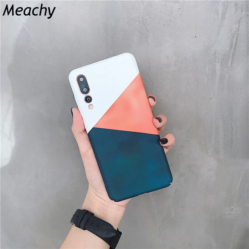 Meachy Phone Case For Huawei P20 Pro P20 P30 Mate 20 Pro Geometric Splice Hard Case Cover For Huawei Honor 10 9 V20 Nova 2s 4
Meachy Phone Case For Huawei P20 Pro P20 P30 Mate 20 Pro Geometric Splice Hard Case Cover For Huawei Honor 10 9 V20 Nova 2s 4