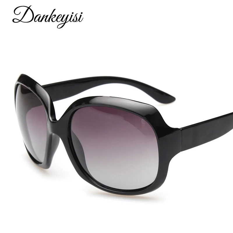 Женские Классические солнцезащитные очки DANKEYISI поляризационные с защитой UV400