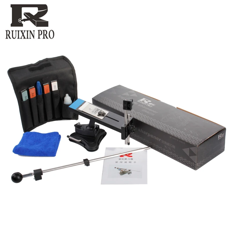 The new vision Professional Kitchen Knife Sharpener Sharpening Fix Fixed Angle with stones 2014
The new vision Professional Kitchen Knife Sharpener Sharpening Fix Fixed Angle with stones 2014
