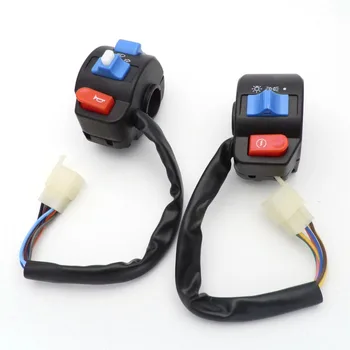 Brand New Motorcycle Left and Right Side DISC Break Switch Handle Switch Control For GY6 50 125 150 Moped Scooter Disc Brake
Brand New Motorcycle Left and Right Side DISC Break Switch Handle Switch Control For GY6 50 125 150 Moped Scooter Disc Brake