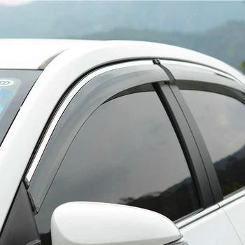 2011-2014 4 Pcs/Set SONATA Wind Rain/Sun Guards Visor Vent, Awnings & Shelters for Hyundai SONATA
2011-2014 4 Pcs/Set SONATA Wind Rain/Sun Guards Visor Vent, Awnings & Shelters for Hyundai SONATA
