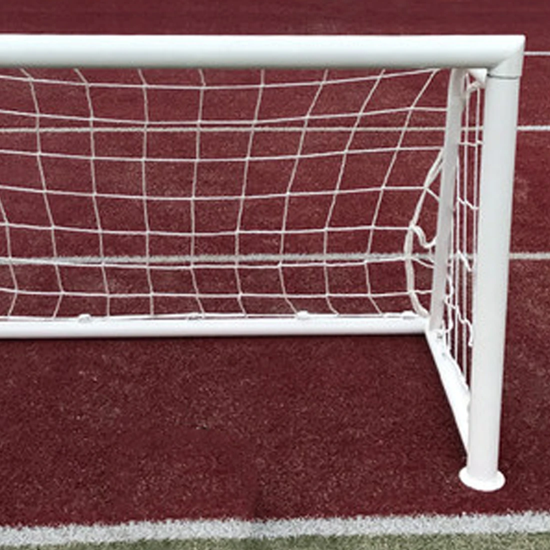 Soccer Ball Goal Net Football Nets Polypropylene Mesh for Gates Training Post Nets Full Size Nets 1.8m x 1.2m
Soccer Ball Goal Net Football Nets Polypropylene Mesh for Gates Training Post Nets Full Size Nets 1.8m x 1.2m