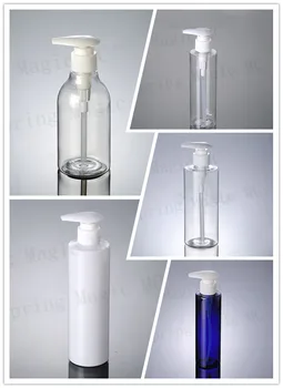200ML White/Clear/Blue PET Plastic Bottles With WHITE Press Pump Empty Cosmetic Containers,Moisturizer/Body Wash/Shampoo Bottle
200ML White/Clear/Blue PET Plastic Bottles With WHITE Press Pump Empty Cosmetic Containers,Moisturizer/Body Wash/Shampoo Bottle
